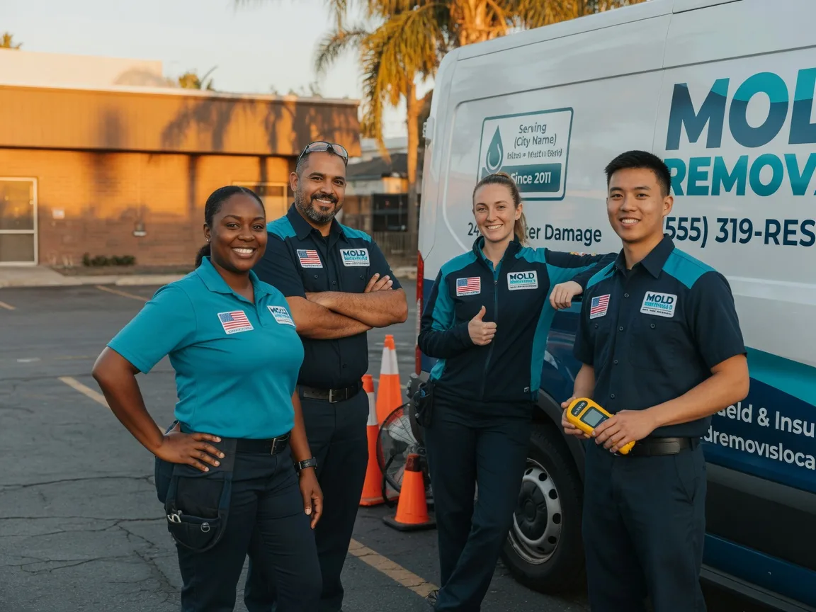 Water Damage Restoration company in Hoyleton, IL