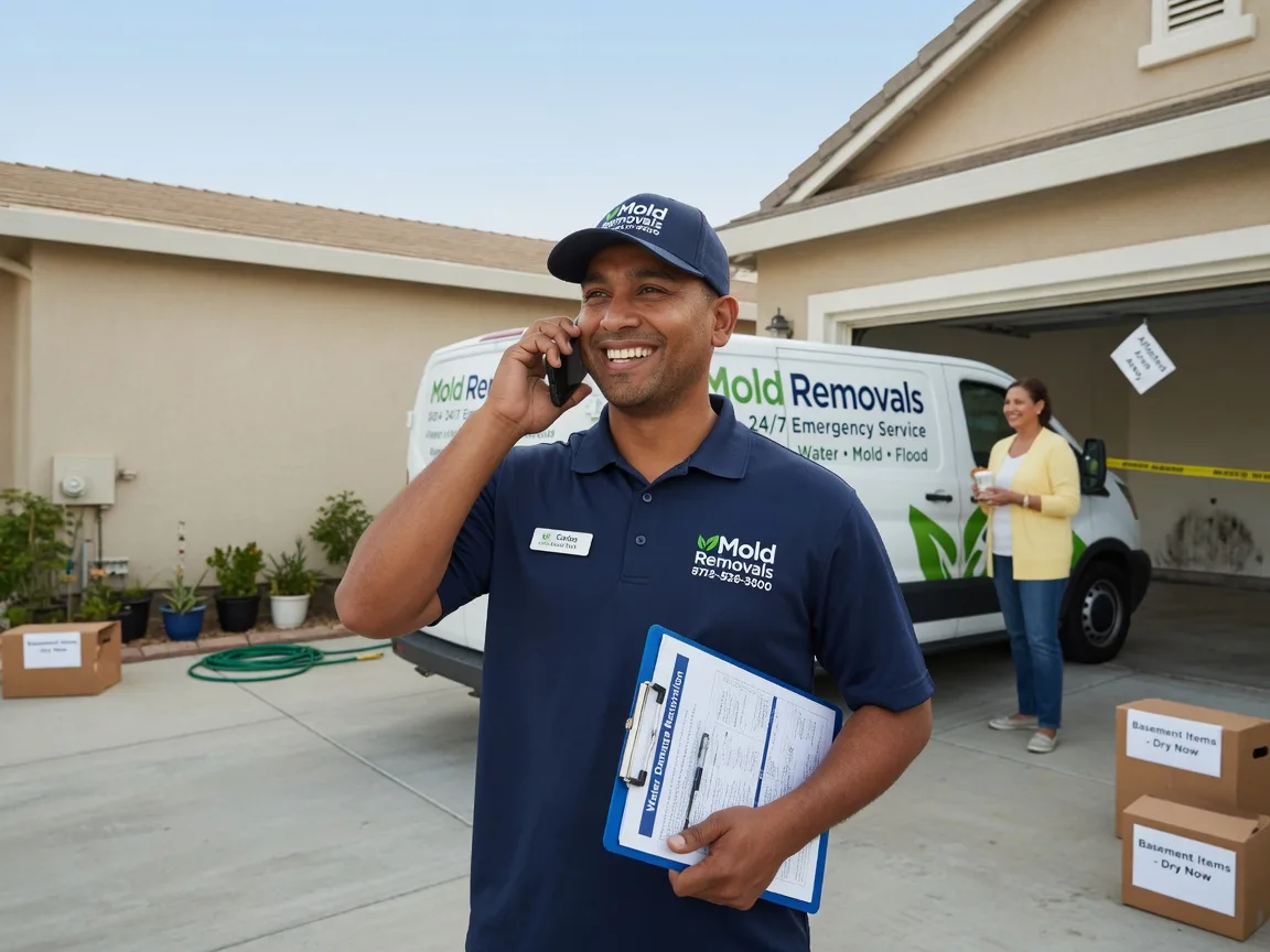 Water Damage Restoration Hoyleton, IL FAQs